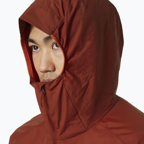 Helly Hansen pánská bunda Roam Wind hnědá 63145_219