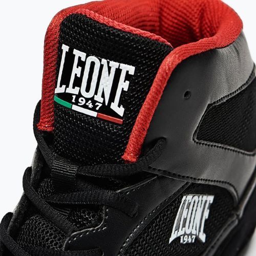 Pánská boxerská obuv LEONE 1947 Luchador black CL130