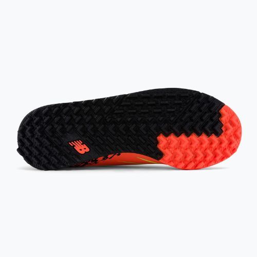 Dětské kopačky New Balance Furon V7 Dispatch TF Jr orange SJF3TDF7.M.045