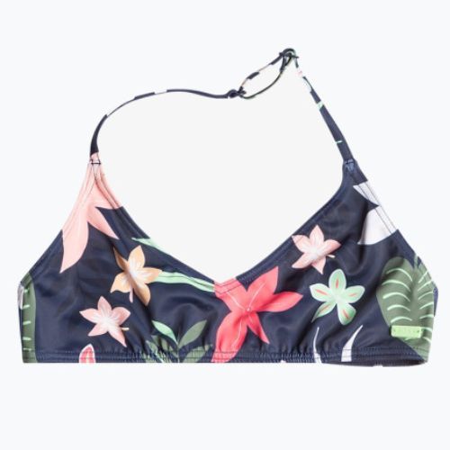 Dětské dvoudílné plavky ROXY Vacay For Life Triangle Bra Set 2021 mood indigo alma swim