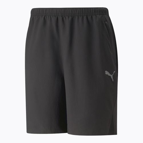 PUMA Train Ultraweave 7" pánské tréninkové šortky černé 523135 01