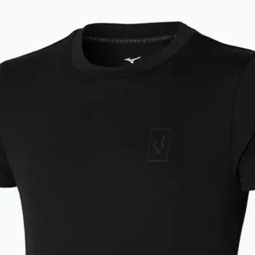 Pánské fotbalové tričko Mizuno SR4 černé P2MA2S5009