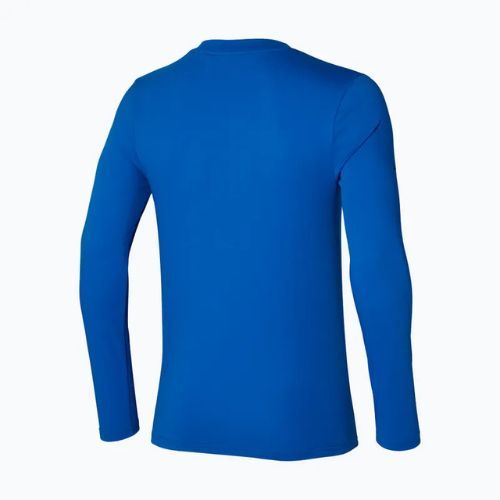 Pánské fotbalové tričko Mizuno SR4 modré P2MA2S5526