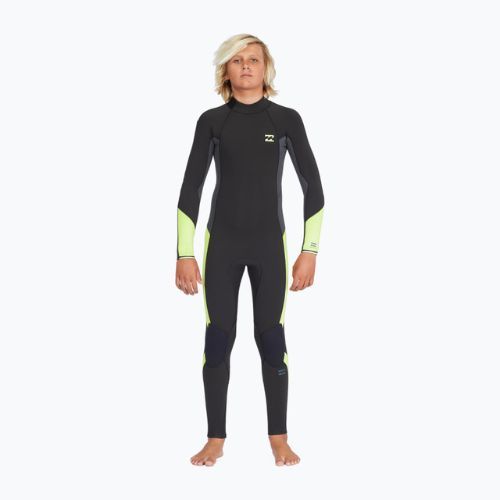 Dětský neopren   Billabong 4/3 Boys Absolute BZ GBS Full stealth