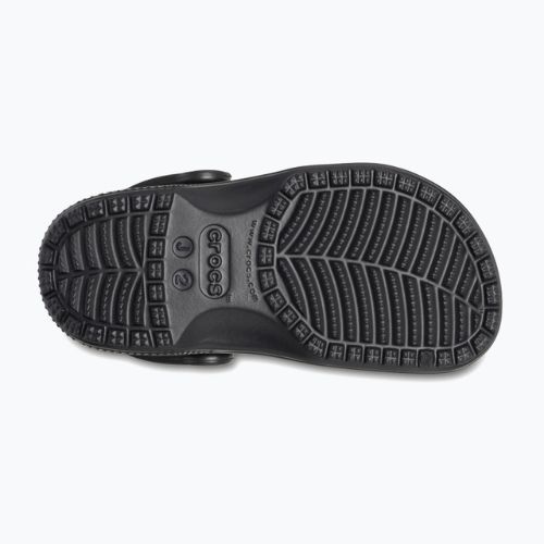 Dětské žabky Crocs Classic Kids Clog černé 206991