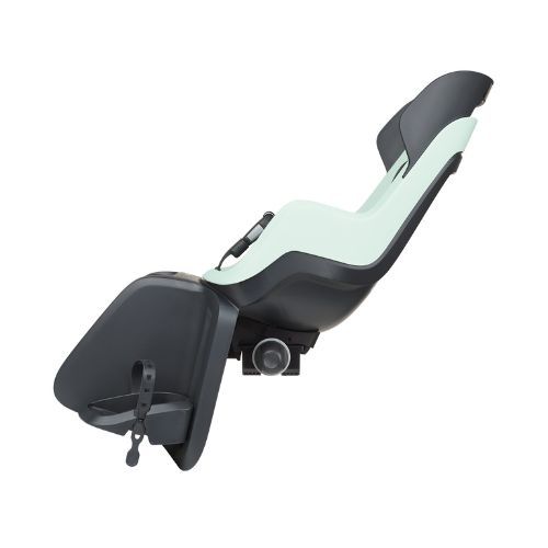 Zadní sedlo pro nosič bobike Go RS zelené/černé 8012600003