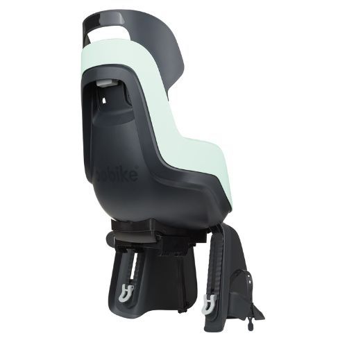Zadní sedlo pro nosič bobike Go RS zelené/černé 8012600003