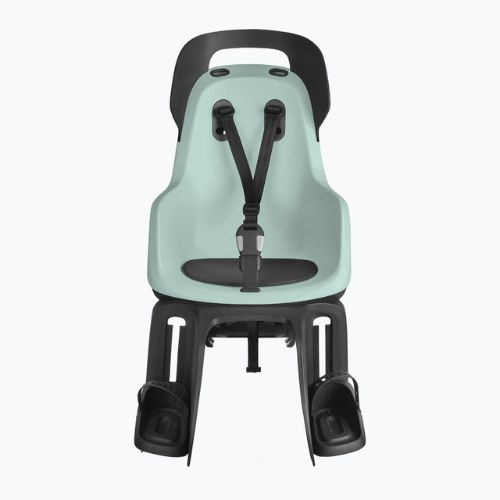 Zadní sedlo pro nosič bobike Go RS zelené/černé 8012600003