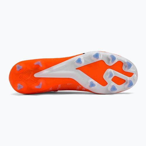 Pánské kopačky PUMA Ultra Match FG/AG orange 107217 01