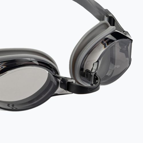 Plavecké brýle Nike Chrome Lt Smoke Grey NESSD127-079