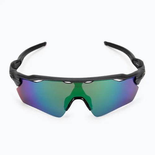 Oakley Radar EV Path steel/prizm road jade cyklistické brýle 0OO9208