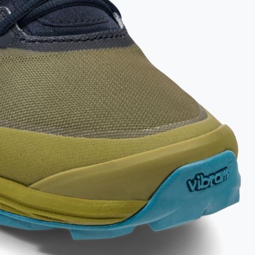 Dámská běžecká obuv DYNAFIT Alpine navy blue and green 08-0000064064