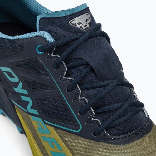 Dámská běžecká obuv DYNAFIT Alpine navy blue and green 08-0000064064