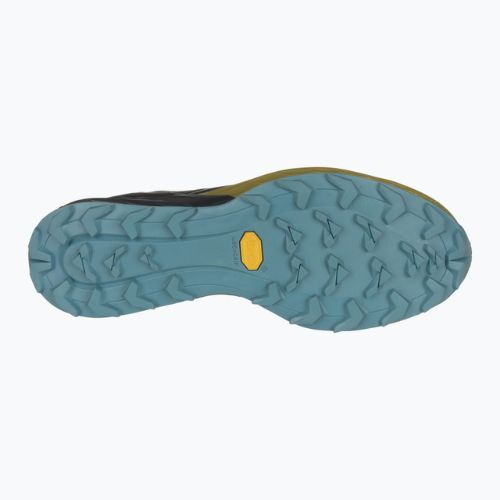 Dámská běžecká obuv DYNAFIT Alpine navy blue and green 08-0000064064