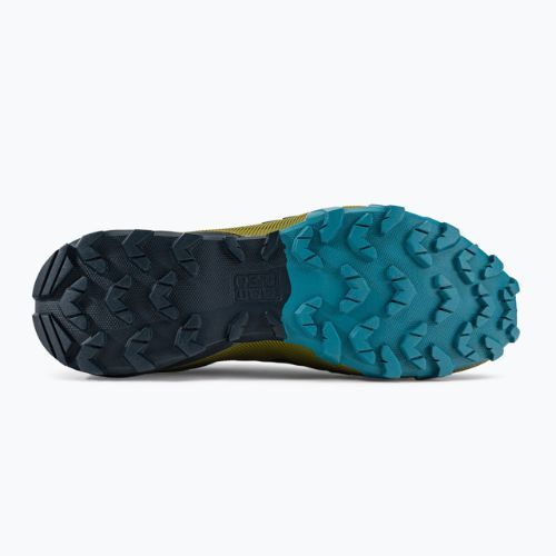 Pánská běžecká obuv DYNAFIT Traverse navy blue and green 08-0000064078