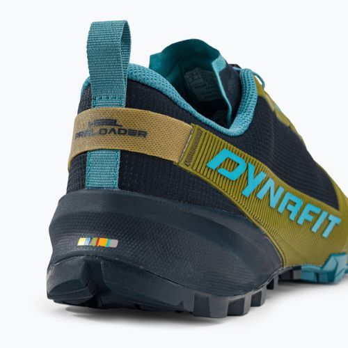 Pánská běžecká obuv DYNAFIT Traverse navy blue and green 08-0000064078