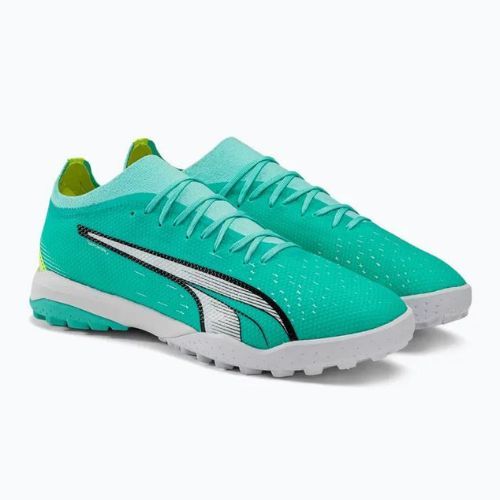 Pánské kopačky PUMA Ultra Match TT blue 107220 03