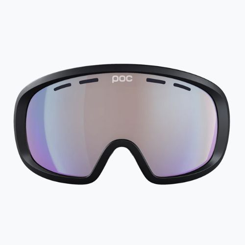 Lyžařské brýle POC Fovea Photochromic uranium black/light pink/sky blue