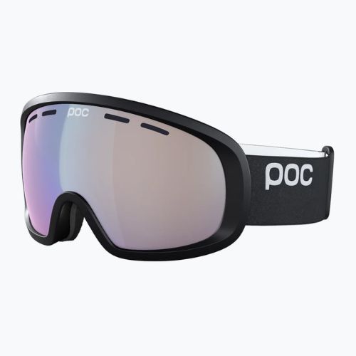 Lyžařské brýle POC Fovea Photochromic uranium black/light pink/sky blue