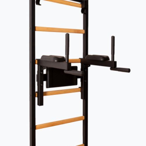 BenchK gymnastický žebřík černý BK-232B