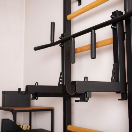 BenchK gymnastický žebřík černý BK-232B