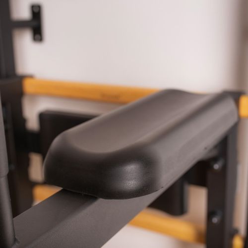 BenchK gymnastický žebřík černý BK-732B