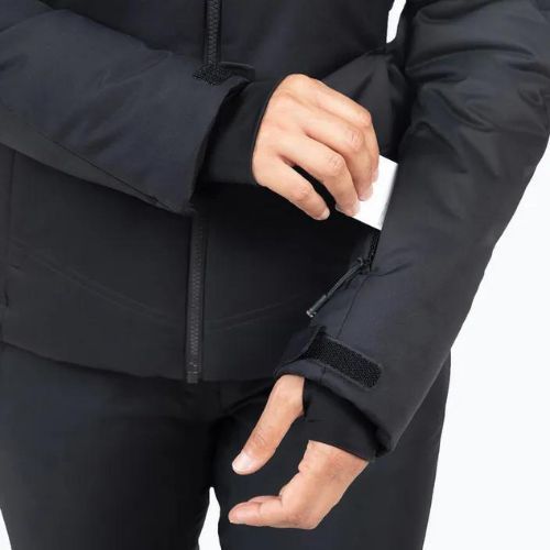 Dámská lyžařská bunda Rossignol Black