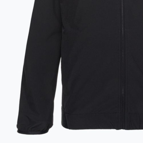 Pánská bunda Calvin Klein Windjacket BAE black beauty