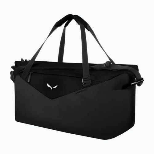 Salewa Fanes Duffle 35 l turistická taška black out