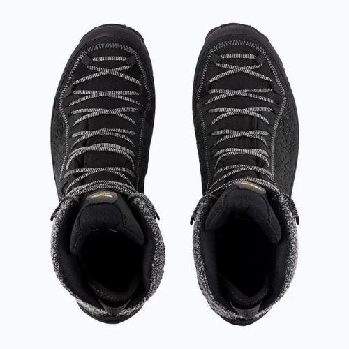 Pánské trekové boty Salewa MTN Trainer 2 Winter GTX black out