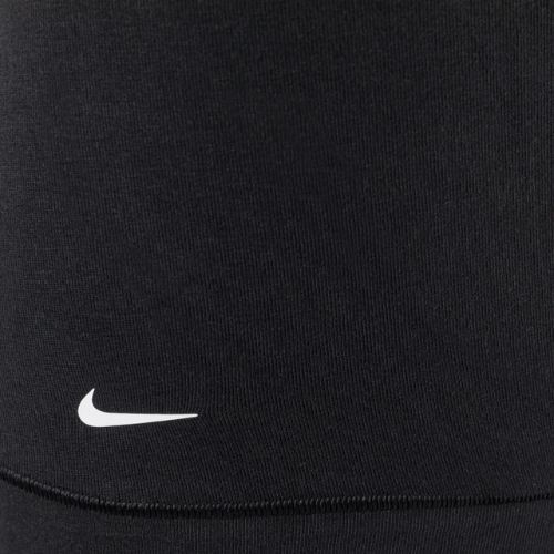 Pánské boxerky Nike Everyday Cotton Stretch Trunk 3Pk UB1 černé