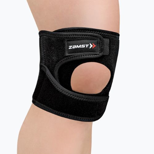 Zamst JK-1 patní stabilizátor černý