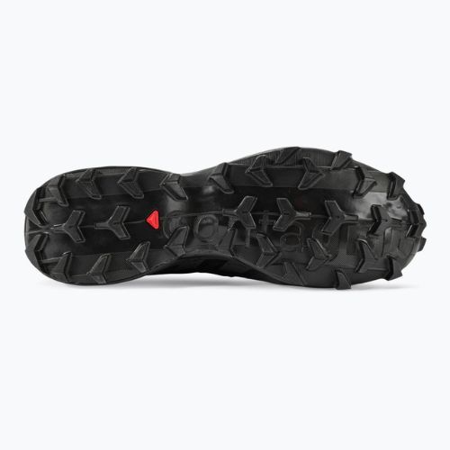 Pánská běžecká obuv Salomon Speedcross 6 GTX black/black/phantom