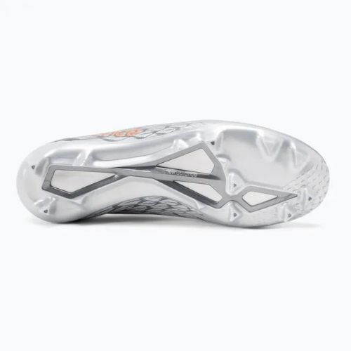 Pánské kopačky New Balance Furon V7 Destroy FG stříbrné