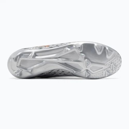 Pánské kopačky New Balance Furon V7 Dispatch FG stříbrné