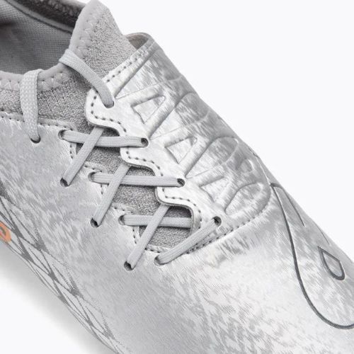 Pánské kopačky New Balance Furon V7 Dispatch FG stříbrné