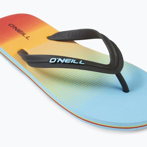 Pánské žabky O'Neill Profile Gradient light blue simple gradient