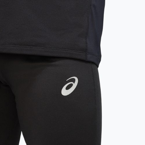 ASICS Core Winter Tight performance černé pánské běžecké legíny