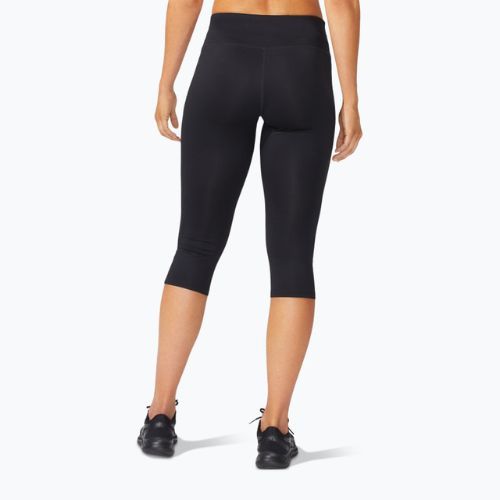 Dámské běžecké legíny ASICS Core Capri Tight performance black
