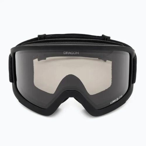 Lyžařské brýle DRAGON DX3 L OTG blackout/lumalens dark smoke