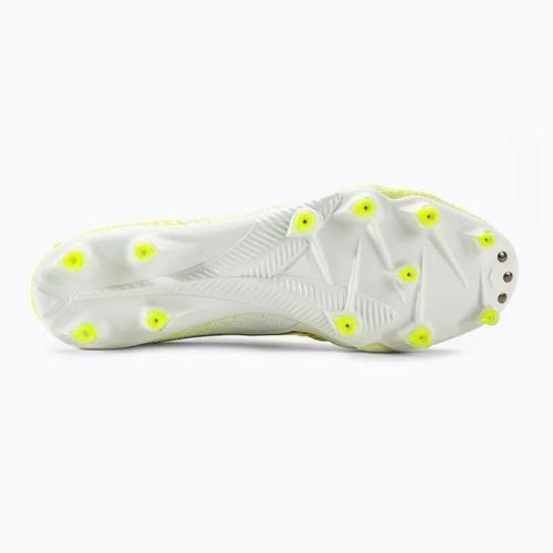 Pánské kopačky Diadora Brasil Elite GR LT LP12 white/black/fluo yellow