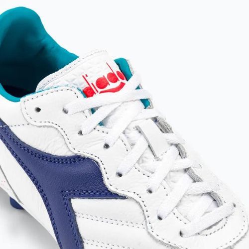 Pánské kopačky Diadora Brasil GR LT+ MDPU white/navy