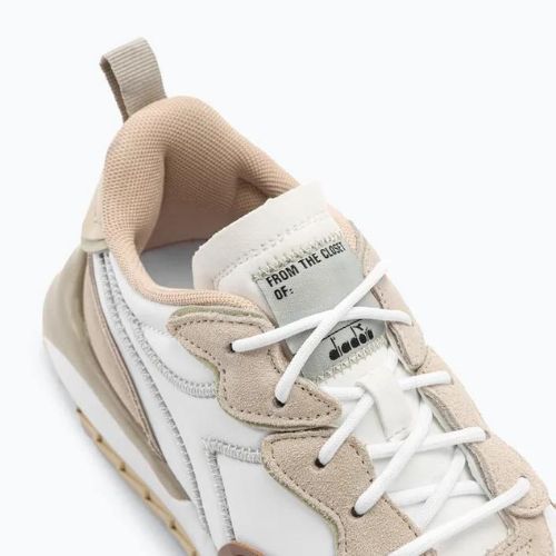 Dámské boty Diadora Jolly Logo white/parchment