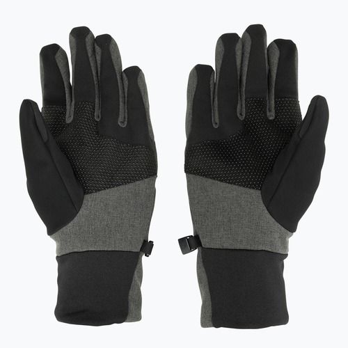 Pánské trekové rukavice The North Face Apex Etip dark grey heather