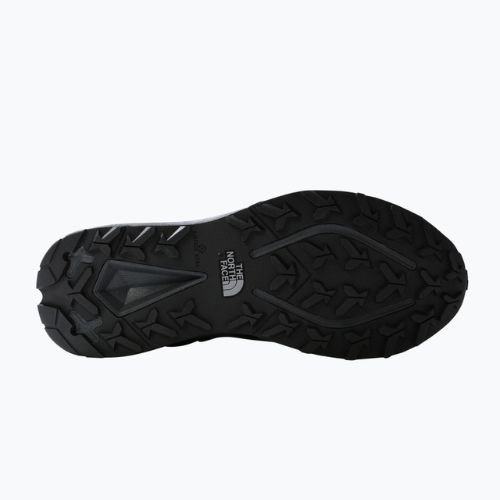 Pánské trekové boty The North Face Vectiv Exploris 2 Mid Futurelight Lthr black/vanadis grey