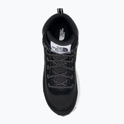 Dětské trekové boty The North Face Back To Berkeley IV Hiker black/white