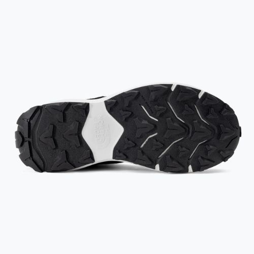 Dětské trekové boty The North Face Back To Berkeley IV Hiker black/white