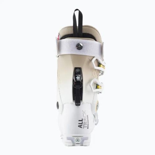 Dámské lyžařské boty Rossignol Alltrack Elite 110 LT W GW white/beige