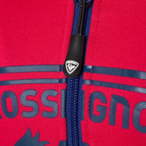 Rossignol Flexvent Vest Kids červená