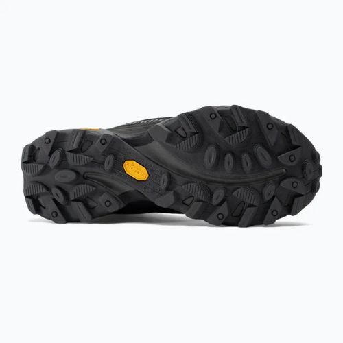 Pánské turistické boty Merrell Moab Speed Thermo Mid WP black